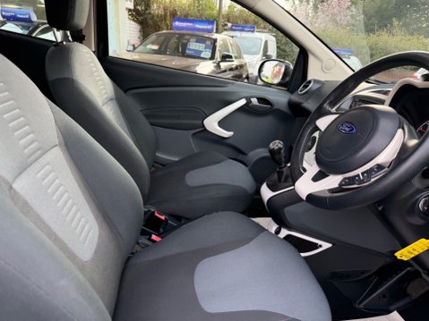 Ford Ka 1.2 Zetec Euro 5 (s/s) 3dr 20