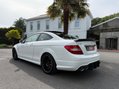 Mercedes-Benz C Class 6.3 C63 V8 AMG Edition 125 SpdS MCT Euro 5 2dr 3