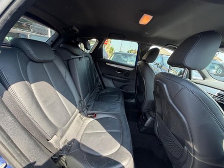 BMW 2 Series 218I M SPORT ACTIVE TOURER 12