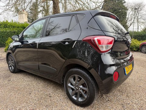 Hyundai i10 1.0 GO! SE Euro 6 5dr 4