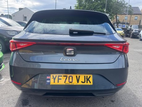 SEAT Leon TSI EVO SE DYNAMIC 5