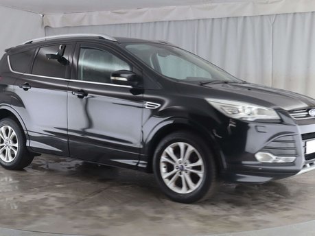 Ford Kuga 2.0 Kuga Titanium X Sport TDCi 5dr