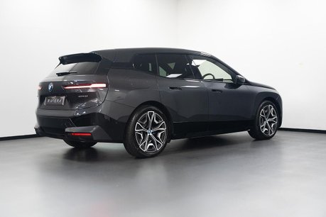 BMW Ix 50 111.5kWh M Sport SUV 5dr Electric Auto xDrive (11kW Charger) (523 ps) 36