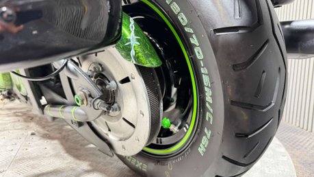 Kawasaki Vulcan 900 VN 2015 14K HIGHLY CUSTOMISED CUSTOM CRUISER BIKE 900CC 25