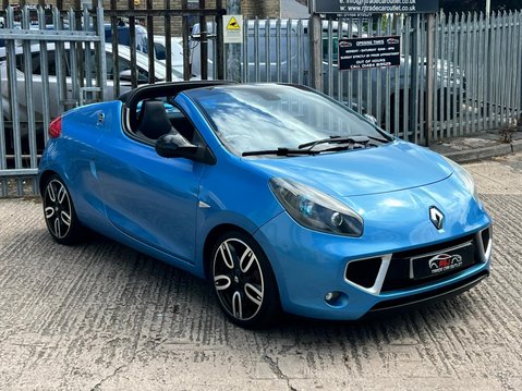 Renault Wind GT LINE VVT 6