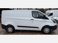 Ford Transit Custom 2.2 TDCi 270 Panel Van 5dr Diesel Manual L1 H1 (186 g/km, 153 bhp) 7