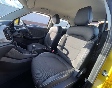 MG MG3 1.5 MG3 Exclusive Nav VTi-Tech 5dr 46
