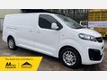 Vauxhall Vivaro 1.5 Turbo D 2900 Sportive L2 H1 Euro 6 (s/s) 5dr 1