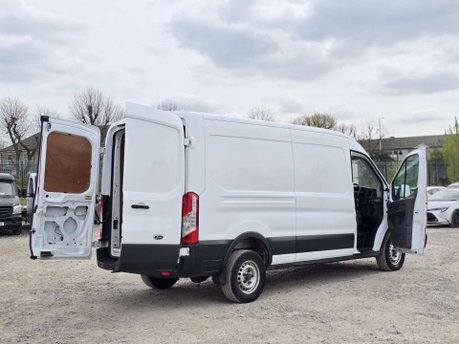 Ford Transit 2.0 350 EcoBlue Leader Panel Van 5dr Diesel Manual RWD L3 H2 Euro 6 (s/s) ( 16