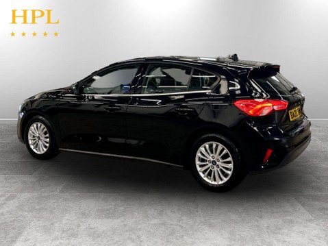 Ford Focus 1.0T EcoBoost MHEV Titanium Edition Hatchback 5dr Petrol Manual Euro 6 (s/s 5