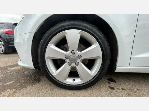 Audi A3 1.4 TFSI Sport Sportback S Tronic Euro 5 (s/s) 5dr 37