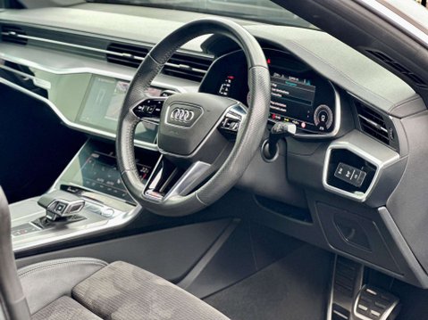 Audi A7 3.0 TDI V6 50 S line Sportback Tiptronic quattro Euro 6 (s/s) 5dr 7