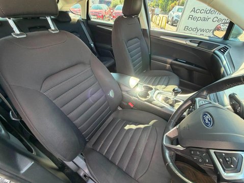 Ford Mondeo 1.5 TDCi ECOnetic Zetec Euro 6 (s/s) 5dr 4