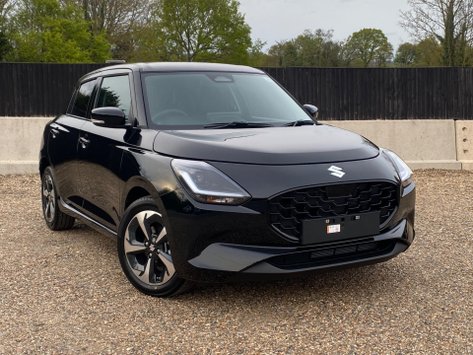 Suzuki Swift 1.2 MHEV Ultra CVT Euro 6 (s/s) 5dr