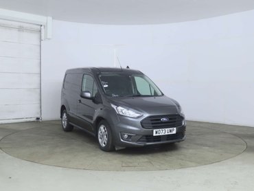 Ford Transit Connect 1.5 Transit Connect 240 Limited EcoBlue