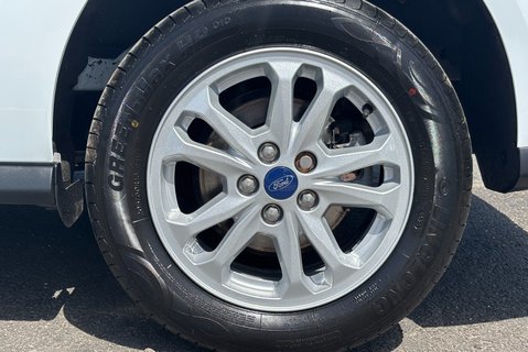 Ford Transit Connect 240 L2 Limited 120 ps Panel Van 30