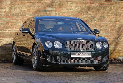 Bentley Flying Spur Speed