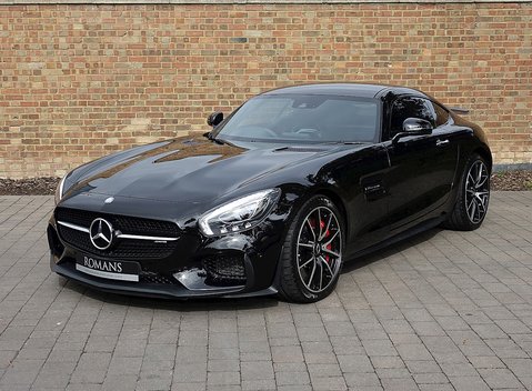 Mercedes-Benz Amg GT GT S Edition 1 5