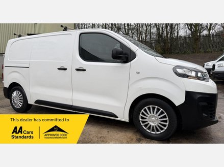 Citroen Dispatch 1.6 BlueHDi 1000 Enterprise M Panel Van 6dr Diesel Manual FWD 2 Euro 6 (s/s