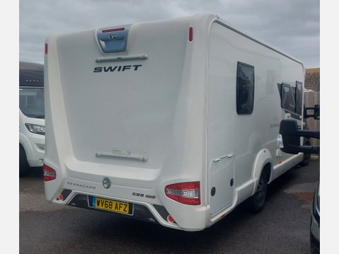 Swift Bessacarr 599 AUTOMATIC (ON HOLD) 9