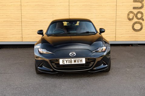 Mazda MX-5 RF SPORT NAV 5