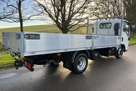 Isuzu Grafter N35.125T Dropside Truck 2