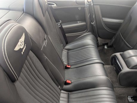 Bentley Continental 4.0 Continental GT S V8 Auto 4WD 2dr 46