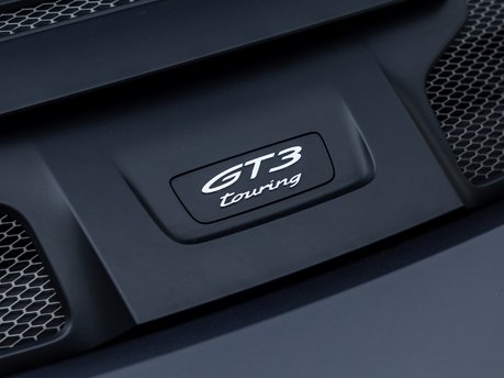 Porsche 911 GT3 TOURING (992) 
