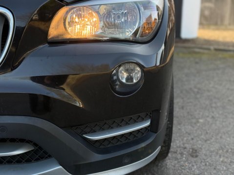 BMW X1 2.0 18d xLine Auto xDrive Euro 5 (s/s) 5dr 15