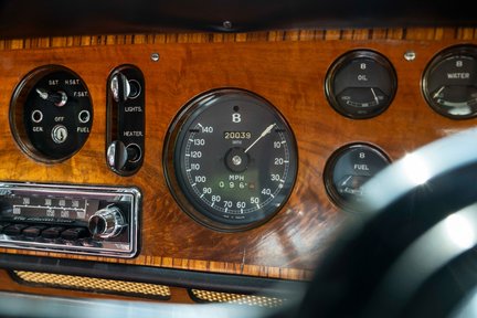 Bentley S2 Continental H.J. Mulliner 16