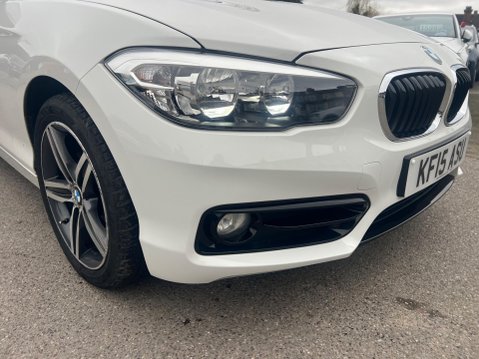 BMW 1 Series 1.6 118i Sport Euro 6 (s/s) 5dr 10