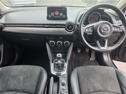 Mazda 2 1.5 Mazda2 GT Sport Nav+ 5dr 66