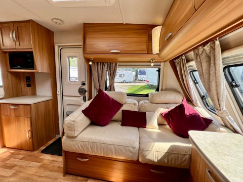 Lunar Clubman SE 15