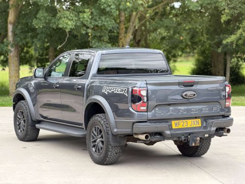 Ford Ranger 3.0 Ranger Raptor EcoBOOST 4x4 A 4WD 3