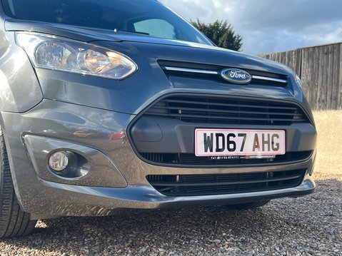 Ford Transit Connect 240 LIMITED P/V 16