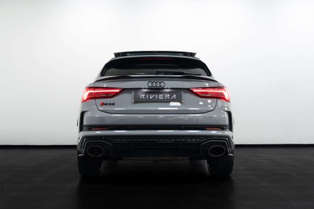 Audi RS Q3 2.5 RS Q3 Sportback TFSI Vorsprung Quattro Semi-Auto 4WD 5dr 3
