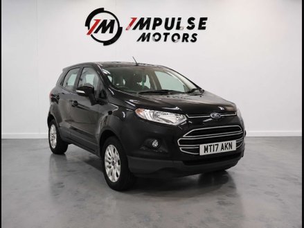Ford Ecosport 1.0 EcoSport Zetec T 5dr