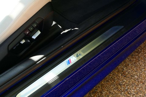 BMW M4 3.0 M4 Competition Edition Package Semi-Auto 2dr 24