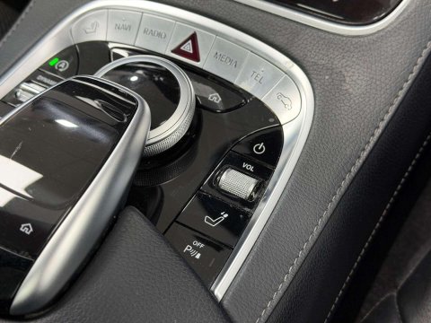 Mercedes-Benz S Class 2.9 S350Ld AMG Line (Executive) Saloon 4dr Diesel G-Tronic+ Euro 6 (s/s) (2 53