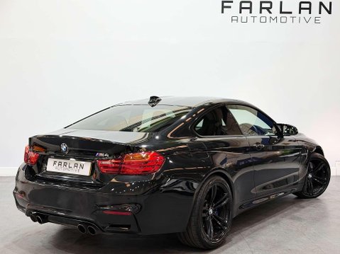 BMW M4 3.0 BiTurbo Coupe 2dr Petrol DCT Euro 6 (s/s) (431 ps) 5