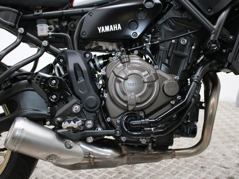Yamaha XSR700 XSR 700 XTRIBUTE 21