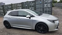 Toyota Corolla 2.0 VVT-h Excel Hatchback 5dr Petrol Hybrid CVT Euro 6 (s/s) (184 ps) 5