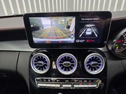 Mercedes-Benz C Class 3.0 C43 V6 AMG (Premium) Coupe 2dr Petrol G-Tronic+ 4MATIC Euro 6 (s/s) (36 10