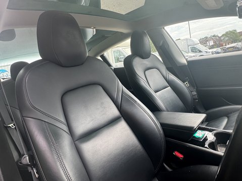 Tesla Model 3 (Sold) (Dual Motor) Long Range Saloon 4dr Electric Auto 4WDE (346 ps) 10