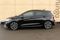 Ford Fiesta ST-LINE X EDITION MHEV 14