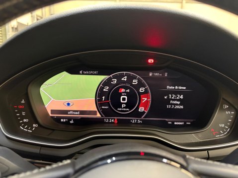 Audi S4 3.0 TFSI V6 Tiptronic quattro Euro 6 (s/s) 5dr 43