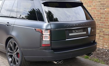 Land Rover Range Rover 5.0 SV Autobiography 6