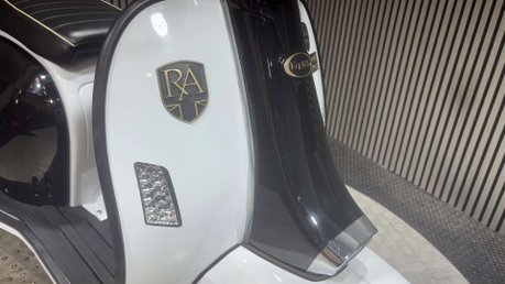 Royal Alloy GT 125 i Scooter Petrol CVT Euro 4 (10 ps) 8