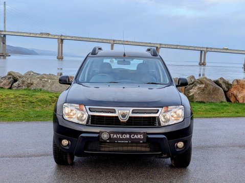 Dacia Duster 1.5 dCi Ambiance Euro 5 5dr 2