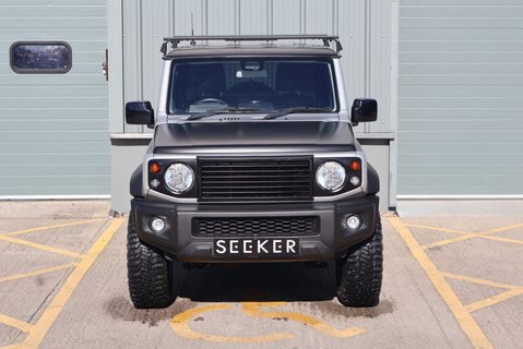 Suzuki Jimny ALLGRIP 4x4 with huge spec styled by Seeker emu lift kit  3